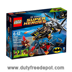 LEGO Batman: Man-Bat Attack