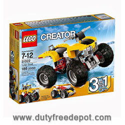  LEGO Turbo Quad  V29 