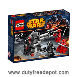 LEGO Death Star Troopers V29
