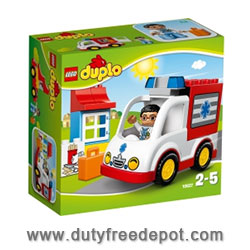 LEGO DUPLO Ambulance