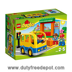 LEGO DUPLO School Bus V29