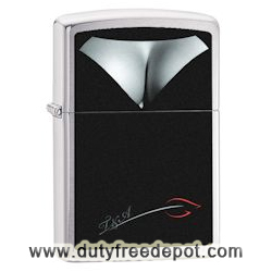 Zippo 28273 BS Decolletage Lighter