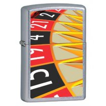 Zippo Roulette Wheel Street (model: 24887)