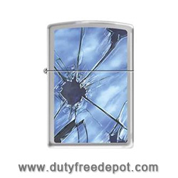 Zippo 250 Broken Glass 