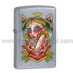 Zippo 24071 Evil Angel 