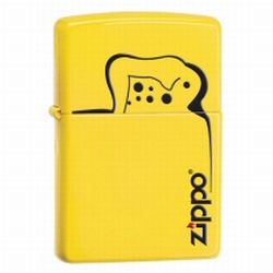 Zippo Insert Lemon Lighter (model: 28062)