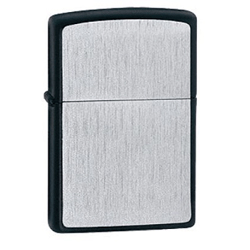 Zippo Lighter Framed Chrome (model: 2475ZL)