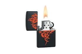 Zippo 21067 Hidden Dragon