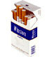 6 Cartons of Winston Light/Blue  King Size Box Cigarettes