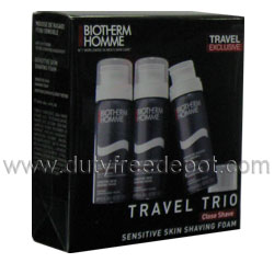 Biotherm Travel Trio 3X (50 ml./1.7 oz.)