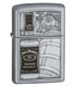 Zippo  250JD  321 Jack Daniel´s Bottle lighter 