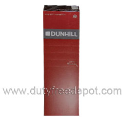 6 Cartons of Dunhill Red (Button Red) King Size Filter Cigarettes