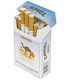 10 Cartons of Camel Light/Blue  Subtle Flavour Box Cigarette