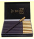 Special Price-6 Cartons of  100 Cigarettes Nat Sherman Black & Gold 