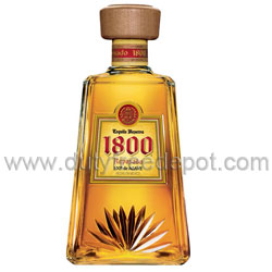 Cuervo Anejo 1800 Tequila (750 ml.)