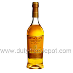 Glenmorangie 10 Y.O. Malt Whisky (1L) With Gift Box