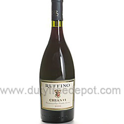 Ruffino Chianti Rosso 2007 (750 ml.)