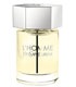 Yves Saint Laurent L`Homme Eau De Toilette (100 ml./3.4 oz.)    