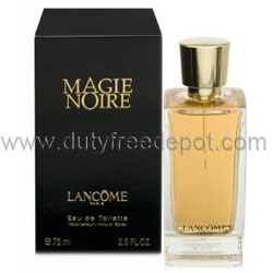 Lancome Magie Noire  Eau De Toilette (75 ml./2.5 oz.)     