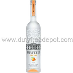 Belvedere Orange 40% (1L)