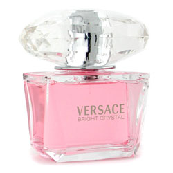 Versace Bright Crystal Eau De Toilette(90 ml./3 oz.)  