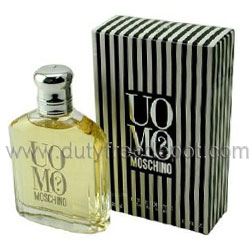 Moschino UOMO EDT (125 ml./4.2 oz.)    