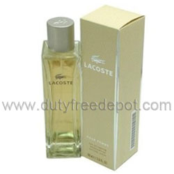 Lacoste Pour Femme Eau De Parfum (90 ml./3 oz.)     