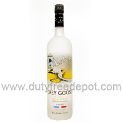 Grey Goose Lemon Vodka 40% (1L)