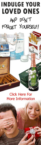 Discount on Tax free cigarettes